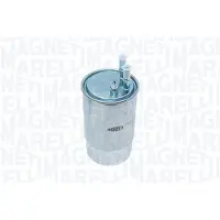 MAGNETI MARELLI 153071762486 Brandstoffilter
