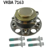 Skf VKBA 7163 Wiellagerset