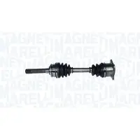 MAGNETI MARELLI 302004190208 Aandrijfas