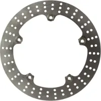 TRW Remschijf MSTR239, 1 Stuk