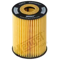 HENGST FILTER E69H D81 Oliefilter