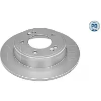 Meyle 37-15 523 0026/PD Remschijf