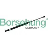 Borsehung Gasveer, motorkap B18454