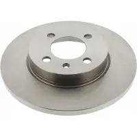 MAPCO 15774 Remschijf