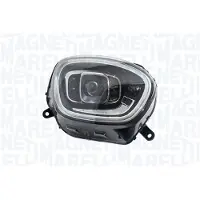MAGNETI MARELLI Koplampen 711451001210