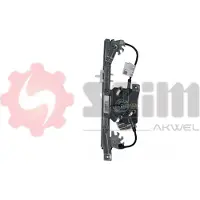 Seim 902818 Raammechanisme