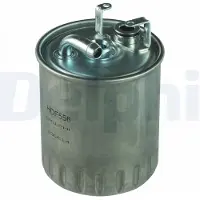 Delphi HDF556 Brandstoffilter