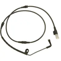 TRW Waarschuwingscontact, remvoering-/blokslijtage voor GIC252 TRW voor o.a. LAND ROVER