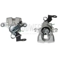 BUDWEG CALIPER Remklauw BUDWEG 343754