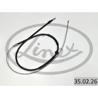 Linex Kabel, parkeerrem 35.02.26