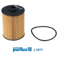PURFLUX L1071 Oliefilter
