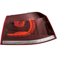 Hella Achterlicht 2SD 010 970-041 Hella voor o.a. VOLKSWAGEN