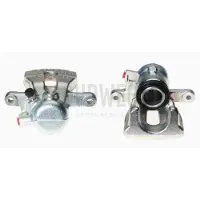 BUDWEG CALIPER Remklauw BUDWEG 343875, achter rechts