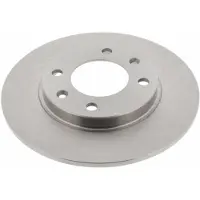 MAPCO 15426 Remschijf