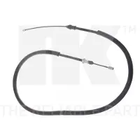 NK 9039102 Handremkabel