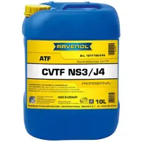 Ravenol Automatische transmissie olie CVTF NS3/J4 10L