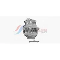 Ava Cooling MSAK755 Aircopomp