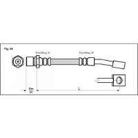 METZGER 4114679 Remslang