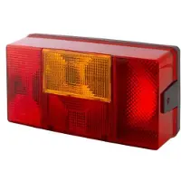 Hella Achterlicht 2SD 006 040-031 links