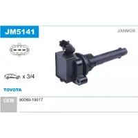 JANMOR JM5141 Bobine