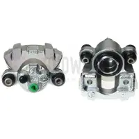 BUDWEG CALIPER 343448 Remklauw
