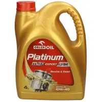 ORLEN Motorolie PLATINUM MAX EXPERT A3/B4 10W40 4L