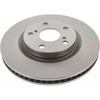 MAPCO 25229 Remschijf