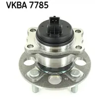 Skf Wiellagerset VKBA 7785