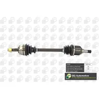 BGA DS2201L Aandrijfas