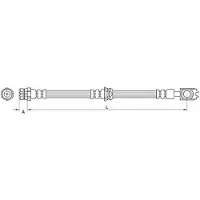 METZGER 4111474 Remslang