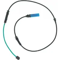 Brembo A 00 523 Waarschuwingscontact, remvoering- / blokslijtage