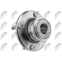 NTY KLT-MS-046 Wiellagerset
