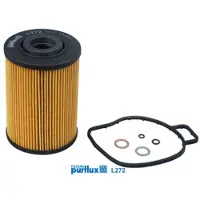 PURFLUX L272 Oliefilter