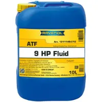 Ravenol Automatische transmissie olie ATF 9HP 10L