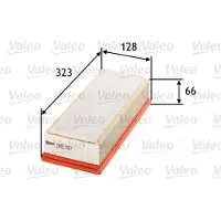 Valeo 585157 Luchtfilter