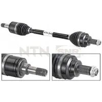 SNR Aandrijfas DK50.005 links