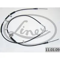 Linex 11.01.09 Handremkabel