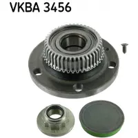 Skf Wiellagerset VKBA 3456 SKF voor o.a. AUDI, SEAT, SKODA, VOLKSWAGEN