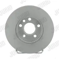 JURID 562080JC Remschijf