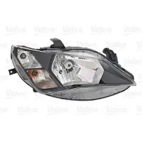 Valeo Koplamp 046721 Valeo voor o.a. SEAT