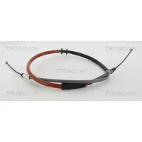 TRISCAN 8140 251230 Handremkabel
