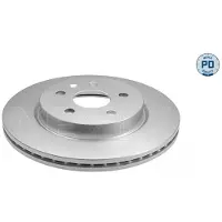 Meyle 615 523 0019/PD Remschijf