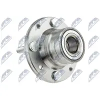NTY KLT-MS-009 Wiellagerset