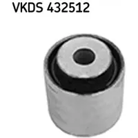Skf VKDS 432512 Draagarmrubber