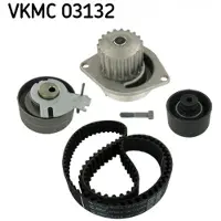 Skf Waterpomp + distributieriemset VKMC 03132 SKF voor o.a. CITROEN, PEUGEOT