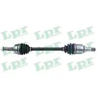 LPR DS52236 Aandrijfas
