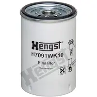 HENGST FILTER H7091WK10 Brandstoffilter