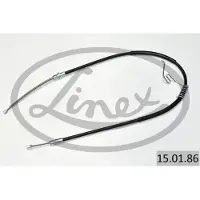 Linex Kabel, parkeerrem 15.01.86 rechts