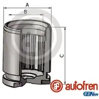 AUTOFREN SEINSA D025804 Zuiger, remklauw