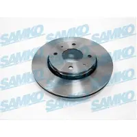 SAMKO V1351VR Remschijf